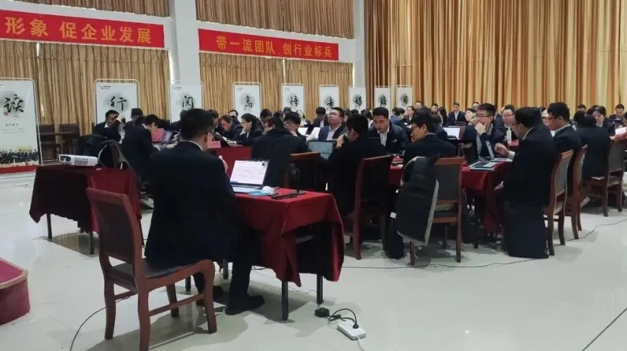 文化 | 翔宇开展DeepSeek专题培训 助力企业数智化转型